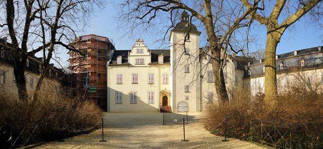 Stein's chateau